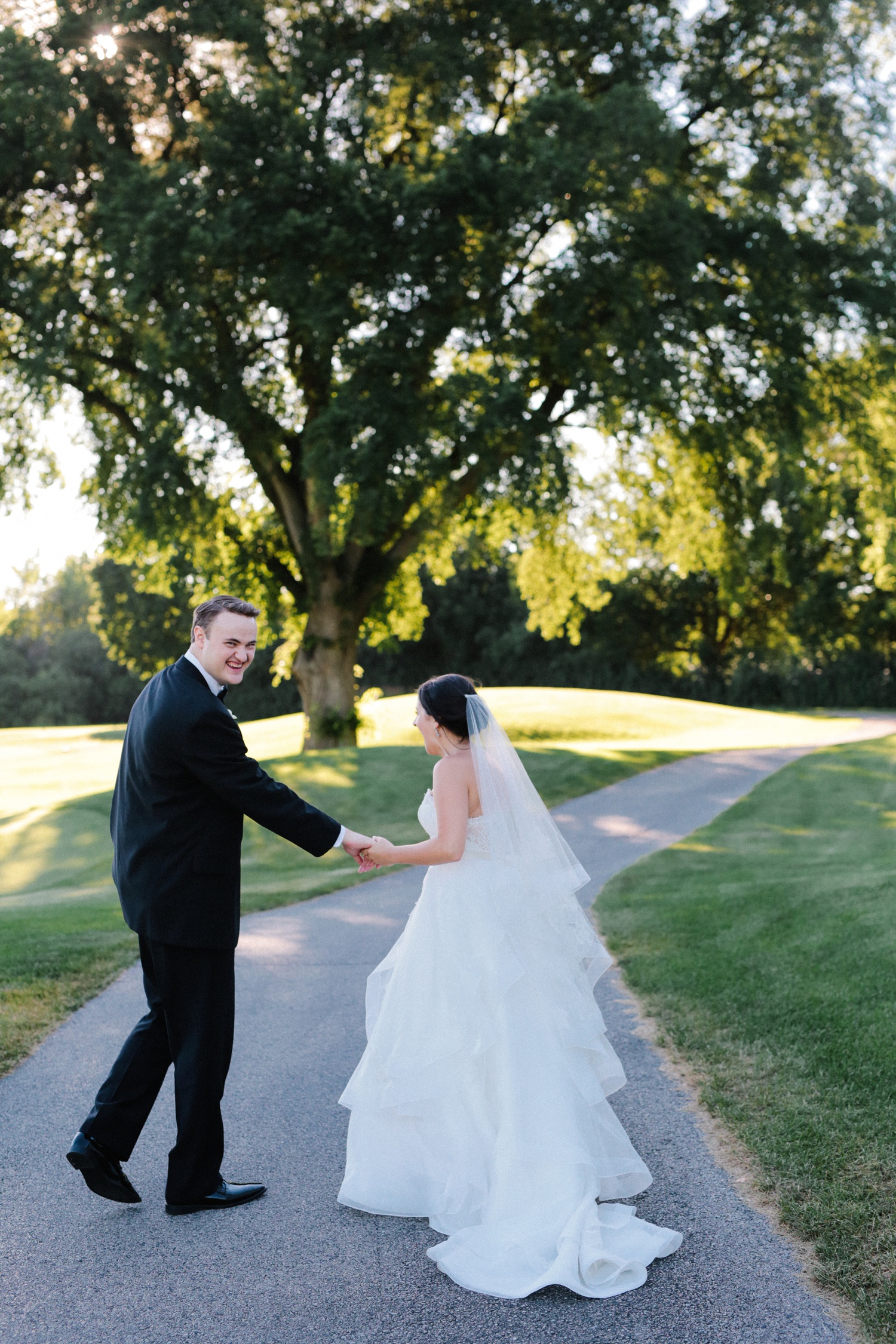 chicago chevy chase country club wedding photography